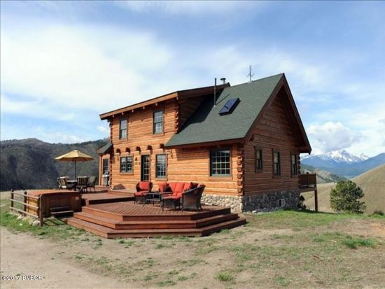 119 Less Traveled Rd, Darby, MT 59829 | Zillow