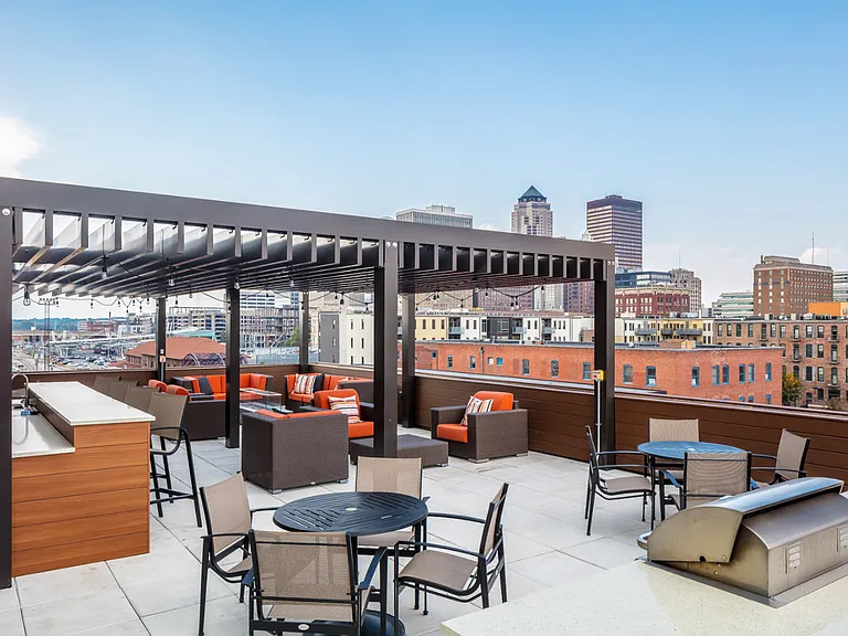 Rooftop Skydeck
