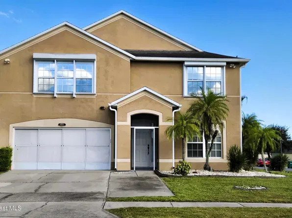 2893 Glasbern Cir, West Melbourne, FL 32904