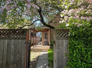 6736 N Hodge Ave, Portland, OR 97203