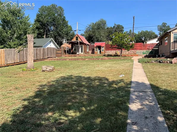 3410 W Pikes Peak Ave, Colorado Springs, CO 80904