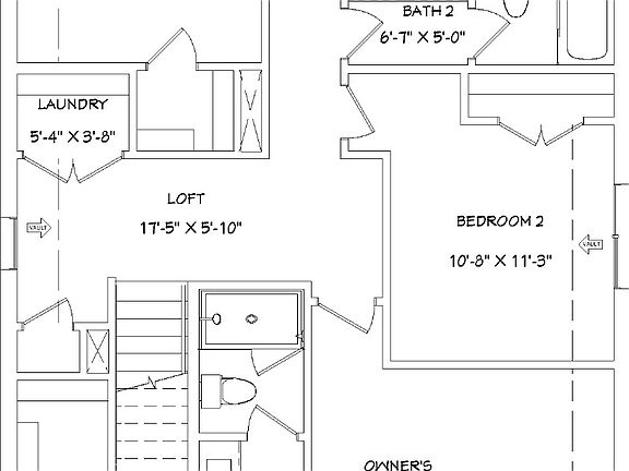 3rd image of 4525 Hogans Alley Dr