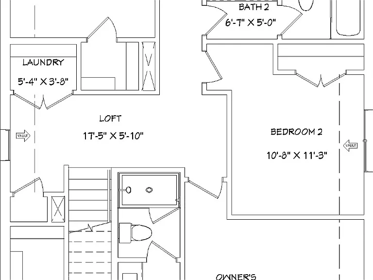 4525 Hogans Alley Dr — Photo 3