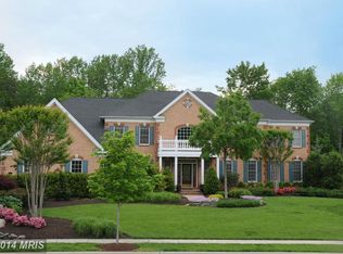 5746 Janneys Mill Cir, Haymarket, VA 20169