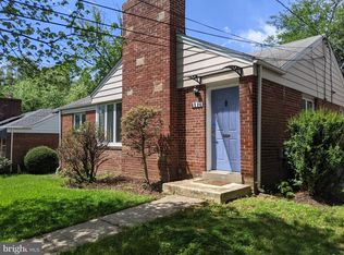 8514 Leonard Dr, Silver Spring, MD 20910