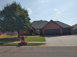 1516 SW 136th St, Oklahoma City, OK 73170