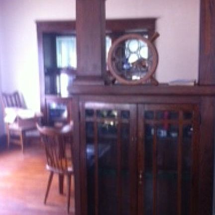 Original woodwork 