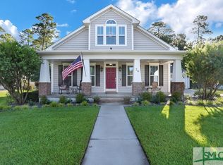 20 Gresham Ln, Savannah, GA 31419