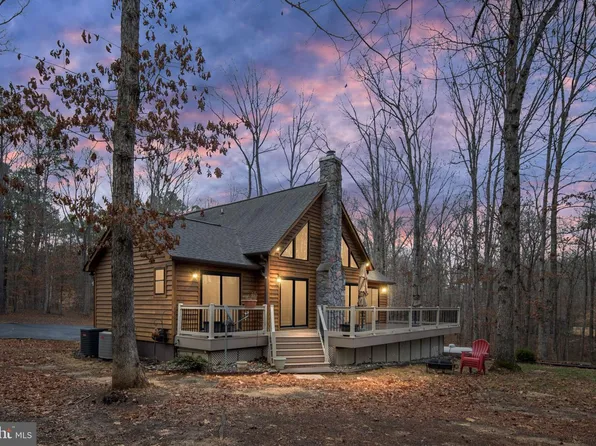 10706 Ropers Run, Bumpass, VA 23024