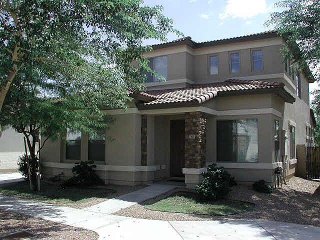 Front Elevation