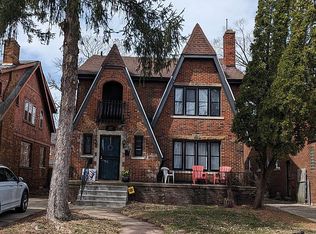 17377 Wisconsin St, Detroit, MI 48221