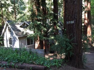 256 Blue Ridge Dr, Boulder Creek, CA 95006