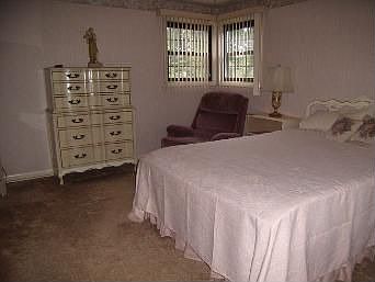 Large Master Bedroom