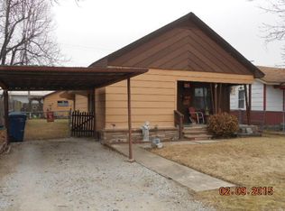 204 S Maple St, Commerce, OK 74339