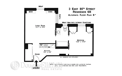 Sold by Douglas Elliman