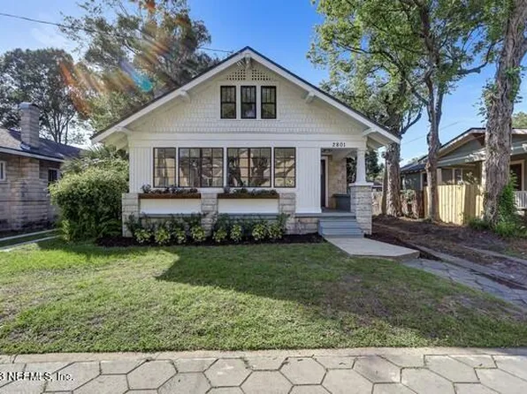 2801 PARK Street, Jacksonville, FL 32205