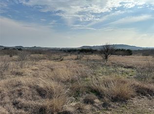 LOT 202 Evening Primrose Dr, Graford, TX 76449