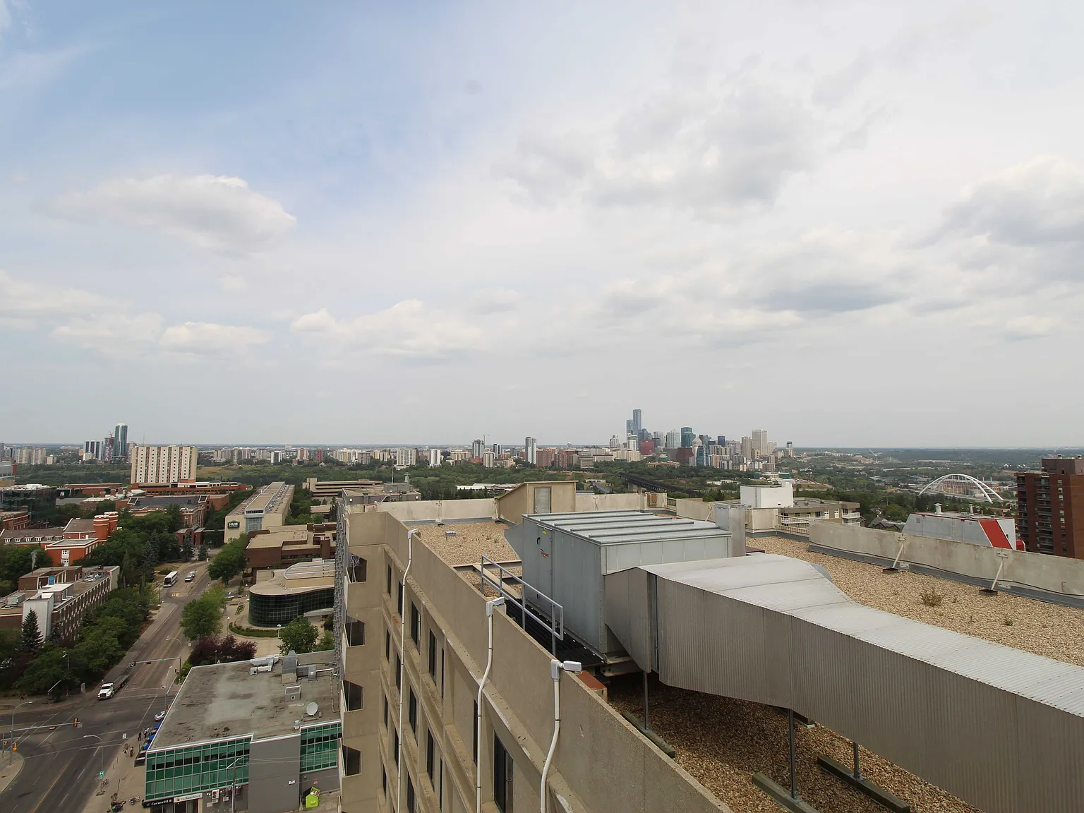 University Tower Apartments — Photo 1
