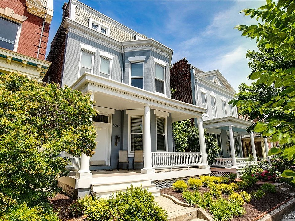 W Grace Street 2204 2204 W Grace St Richmond, VA Zillow
