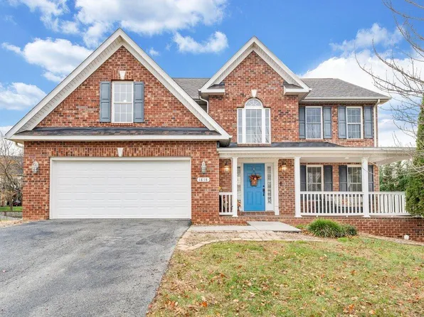 1818 High Gate Ln, Salem, VA 24153