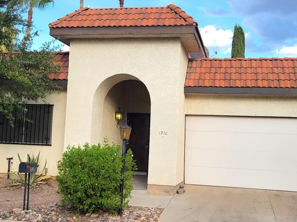 1370 N Via Ronda Oeste, Tucson, AZ 85715