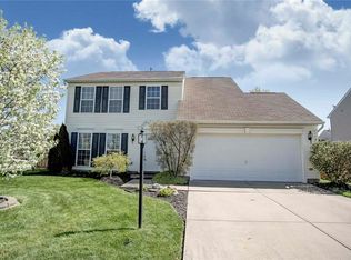 2445 Featherston Dr, Miamisburg, OH 45342
