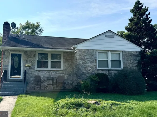 654 Woodland Ave, Pottstown, PA 19464