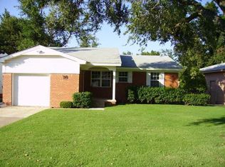 6724 Sears, Oklahoma City, OK 73139