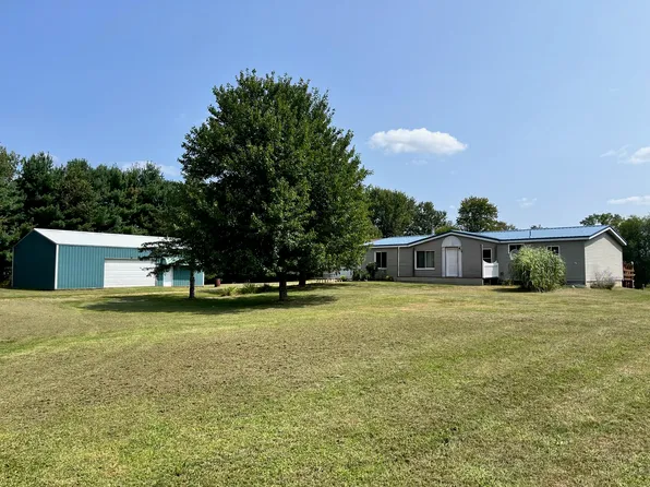 7690 N Dr S, Burlington, MI 49029