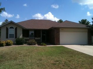4341 W 2nd St, Battlefield, MO 65619
