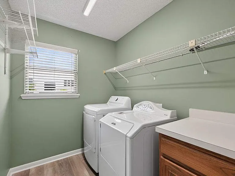 Laundry Room Cabinet