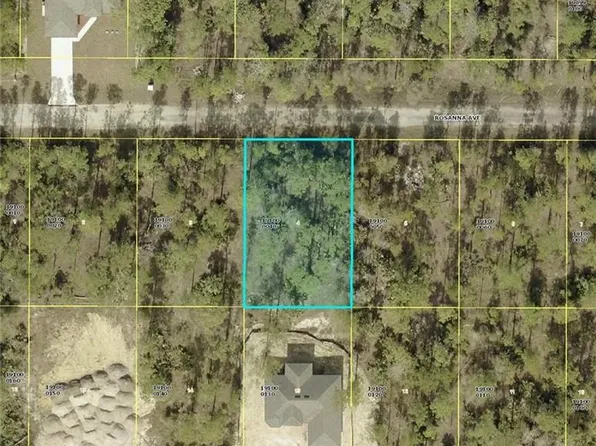 309 Rosanna AVE, LEHIGH ACRES, FL 33972