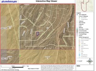 960 W Gopher Way, Meadview, AZ 86444