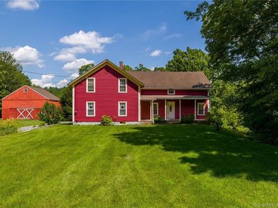 341 Route 198, Woodstock Valley, CT, 06282