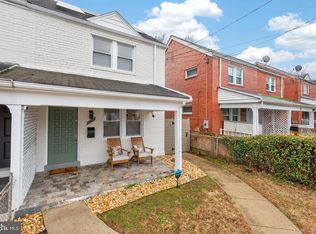 162 Forrester St SW, Washington, DC 20032