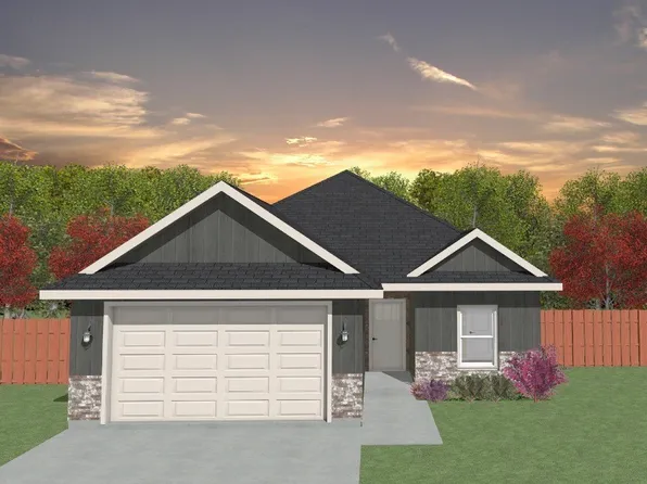 550 Artic Fox Ln, Abilene, TX 79602