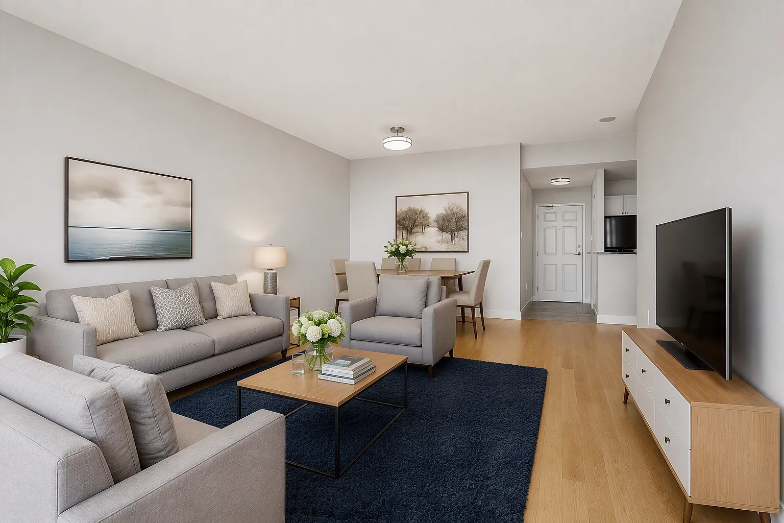 Pier 100 Apartments — Photo 2