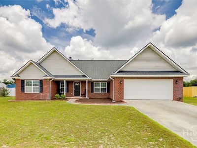 134 Teal Drive, Springfield, GA, 31329