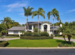 17174 Camino Acampo, Rancho Santa Fe, CA 92067