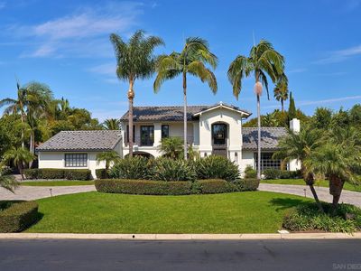 17174 Camino Acampo, Rancho Santa Fe, CA, 92067