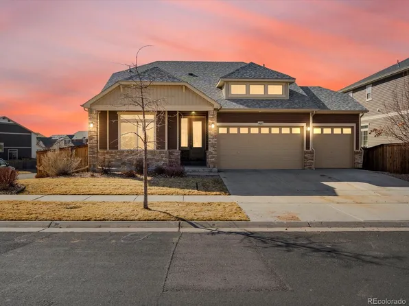4837 S Buchanan Street, Aurora, CO 80016