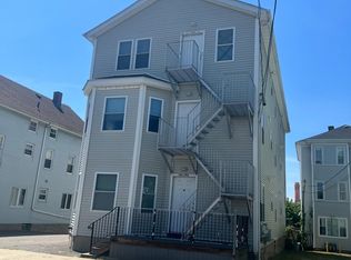 195 Covel St #2F, Fall River, MA 02723