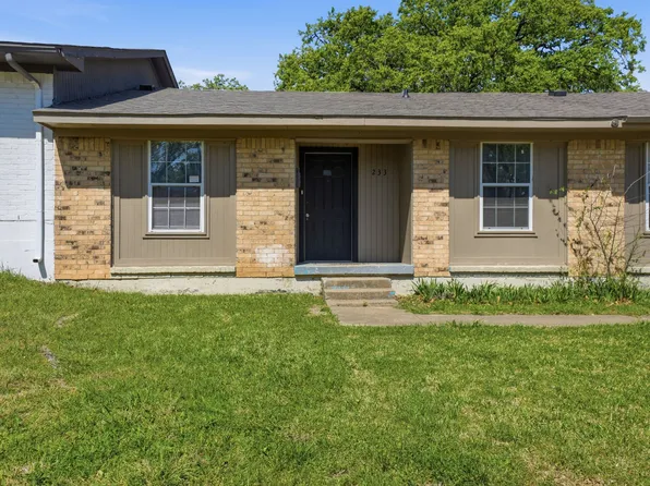 233 Creek Cove Dr, Dallas, TX 75217