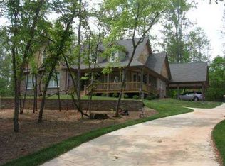304 Illahee Rd, Dawsonville, GA 30534