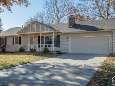 2801 SW Maupin Ln, Topeka, KS, 66614