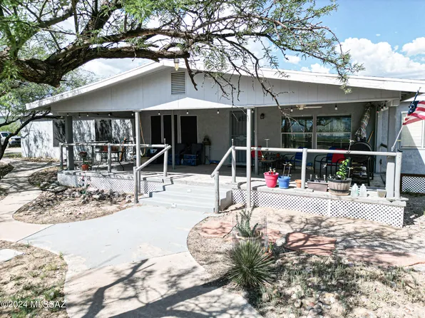 1250 E Morris Ln, Benson, AZ 85602