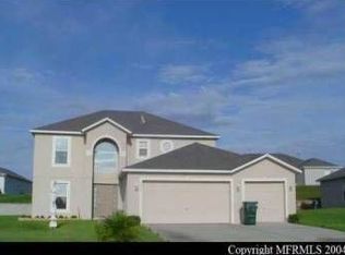 1813 Western Hills Ln, Mascotte, FL 34753