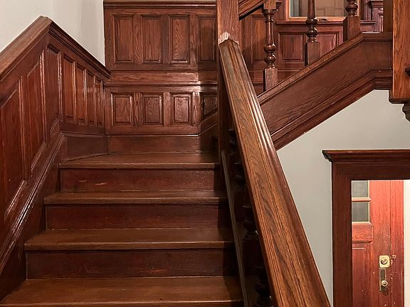 Entry Stair