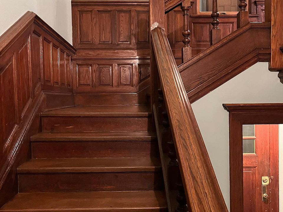Entry Stair