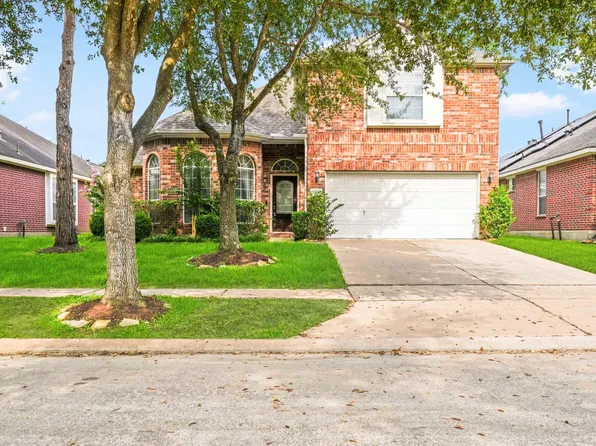 7026 Ballinger Ridge Ln, Richmond, TX 77407